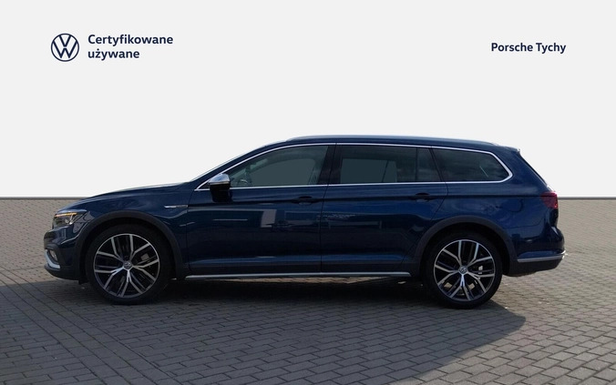 Volkswagen Passat cena 164900 przebieg: 70296, rok produkcji 2020 z Szydłowiec małe 667